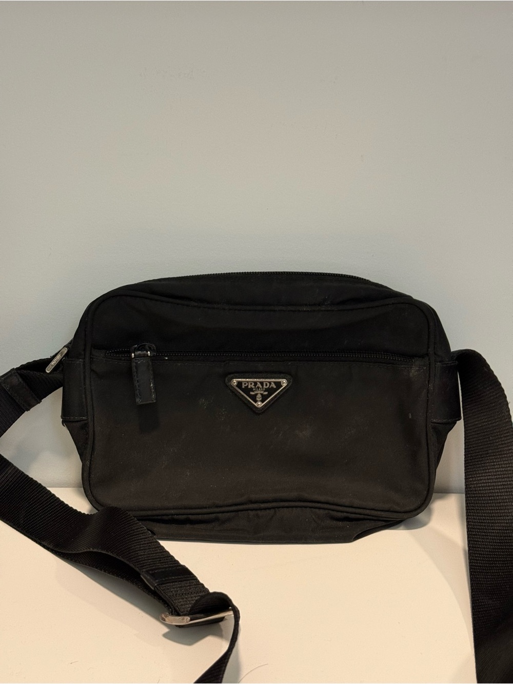 Authentic Prada Crossbody